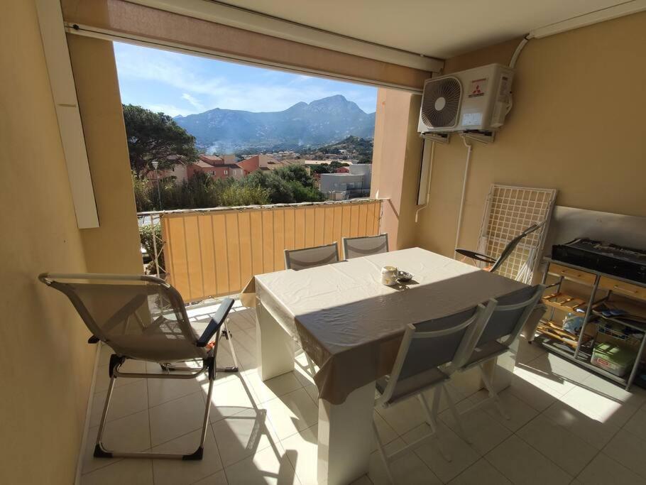 Coeur De Calvi Apartment Calvi  Exterior photo