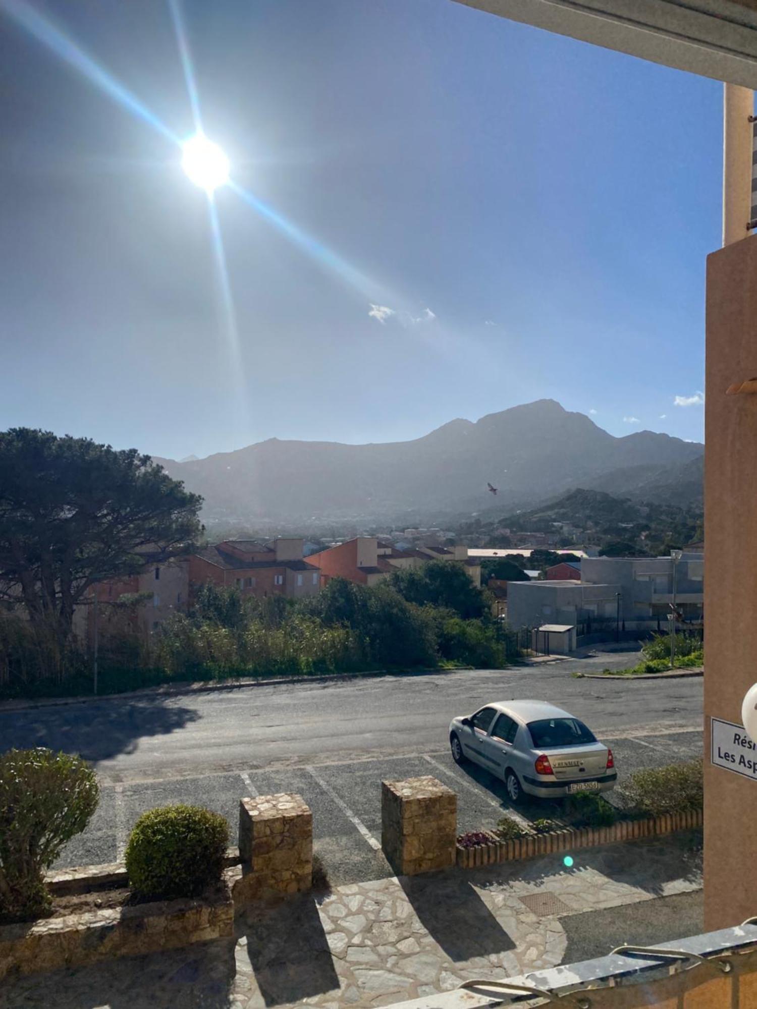 Coeur De Calvi Apartment Calvi  Exterior photo
